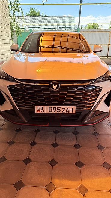 чанган юни с: Changan X5 Plus: 2025 г., Автомат, Бензин, Кроссовер — 1