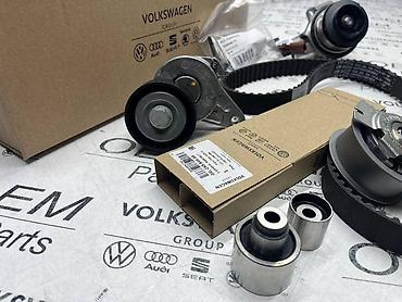 epoxy plastic mannol: SET ZUPCENJA 1.6 TDI 2.0TDI ZA VOLKSWAGEN CADDY, GOLF 7, PASSAT B8 — 4