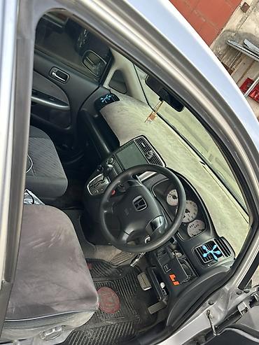 хонда стрим решетки: Honda Stream: 2003 г., 1.7 л, Автомат, Бензин, Минивэн — 7
