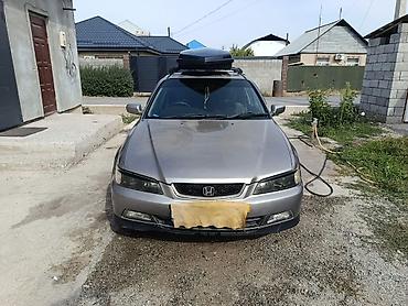 Honda Accord: 2000 г., 1.8 л, Автомат, Газ, Седан