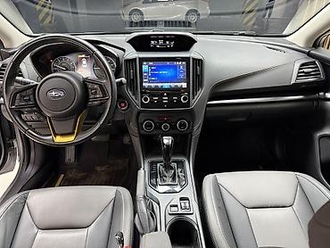 Subaru: Subaru Crosstrek: 2022 г., 2.5 л, Вариатор, Бензин, Кроссовер — 8