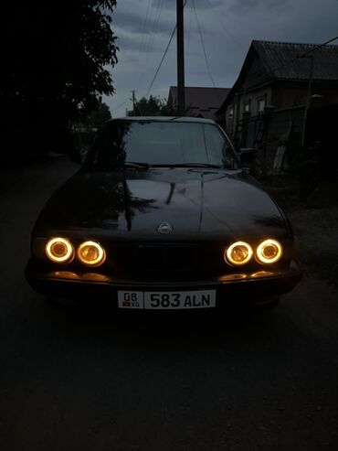 бмв альпина е34 купить: BMW 520: 1992 г., 2 л, Механика, Бензин, Седан