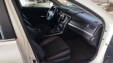 мицубиси спайс стар: Toyota Camry: 2016 г., 2.5 л, Автомат, Бензин, Седан — 10