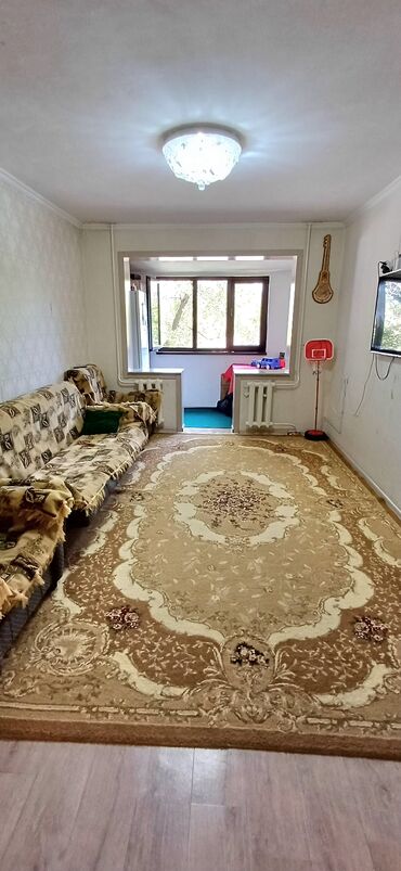 купить 2х комнатную квартиру: 2 комнаты, 46 м², 104 серия, 2 этаж