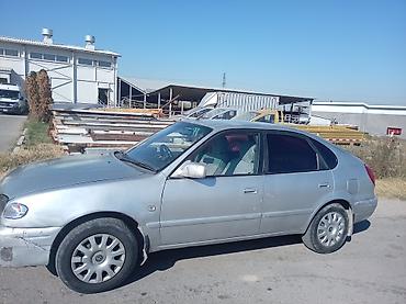 матор авто: Toyota Corolla: 2001 г., 1.8 л, Автомат, Бензин, Хэтчбэк — 2