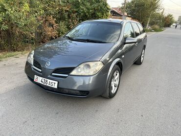 двигатель дэу матиз 0.8 цена бишкек: Nissan Primera: 2002 г., 2 л, Автомат, Бензин, Универсал