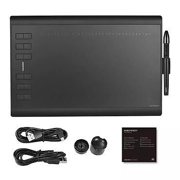 wacom inctuos: Графический планшет Huion 1060plus Арт 703 Планшет 1060 plus - — 1