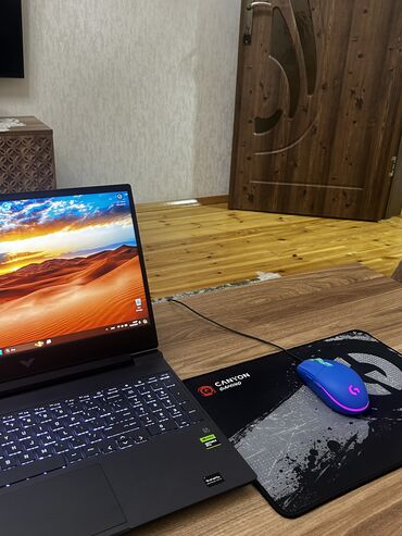 irşad electronics notebook qiymetleri: İşlənmiş HP Victus, 16 ", AMD Ryzen 5, 512 GB, Pulsuz çatdırılma, Ünvandan götürmə