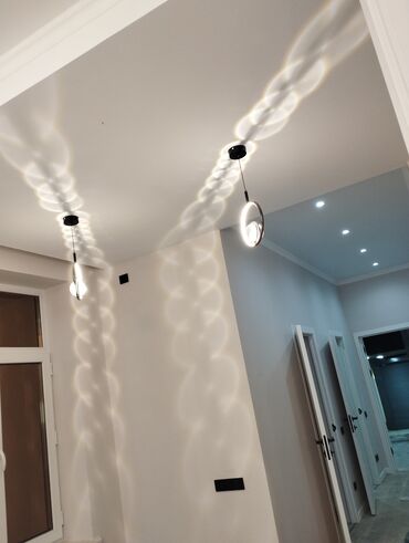 Натяжной потолок: Натяжной потолок Глянцевое, Матовое, 3D потолки Гарантия, Монтаж, Бесплатный замер — 3