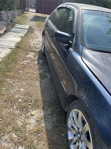 моховик спринтер: BMW 5 series: 1998 г., 2.5 л, Механика, Бензин, Седан — 2