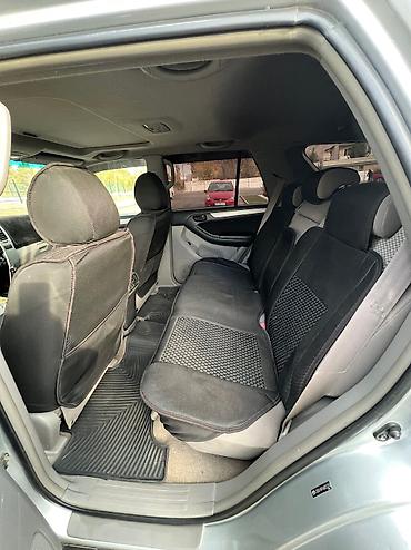 toyota yaris cross цена: Toyota 4Runner: 2005 г., 4 л, Автомат, Газ, Внедорожник — 8