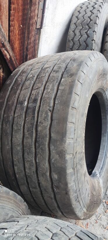 Шины: Грузовые б/у шины 385/65/22.5 315/80/22.5 295/80/22.5 315/60/22.5 — 10