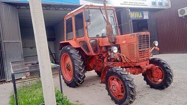 Тракторы: МТЗ 82 состояние хорошая пригнанный из Польши