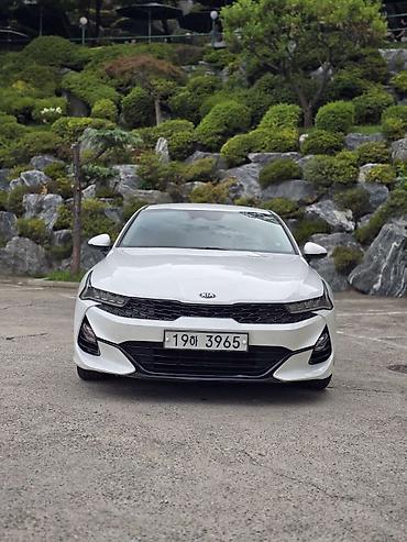 Продажа авто: Kia K5: 2020 г., 2 л, Автомат, Газ, Седан — 3