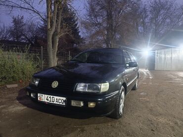 программатор авто: Volkswagen Passat: 1995 г., 2 л, Механика, Бензин, Универсал