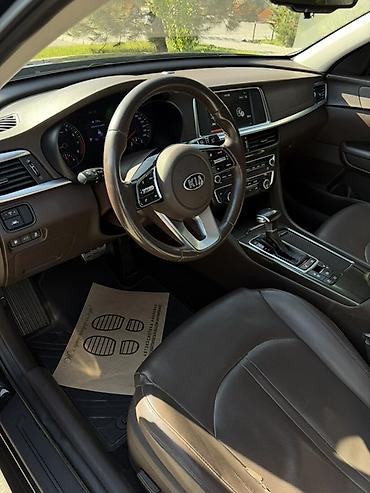 ка 5 цена: Kia Optima: 2019 г., 2 л, Автомат, Бензин, Седан — 6