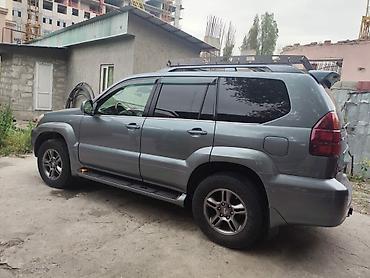 Lexus: Lexus GX: 2004 г., Автомат, Газ — 8