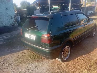 гольф кары: Volkswagen Golf GTI: 1997 г., 1.6 л, Механика, Бензин, Хэтчбэк — 7