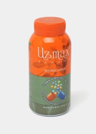 лекарство для роста: Препарат для роста UZMAX 90 капсул