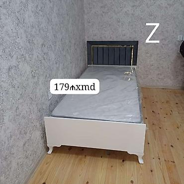 alt ust kravat: Yeni, Təknəfərlik çarpayı, Bazasız, Matras ilə, Siyirməsiz — 1