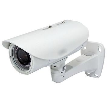 socket 1155: Уличная CCTV камера видеонаблюдения в защитном кожухе - Корпус с — 1