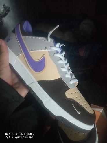 ош кийимдер: Кроссовки Nike низкие - Модель с низким профилем, классическая — 3