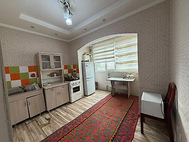 ищу квартиру в кызыл аскере: 1 комната, 45 м², 3 этаж, Косметический ремонт — 2