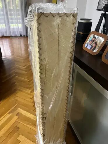 Rasveta: Podna lampa, bоја - Bela, Novo — 6