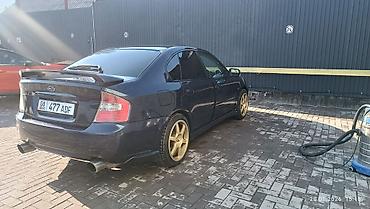 Subaru: Subaru Legacy: 2004 г., 2 л, Механика, Бензин, Седан — 19