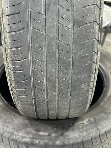 tekerler 15 type 1: 2 ed yaxsi veziyyetde! Satılır: 195/60 R15 88H avtomobil şinləri (M+S) — 1