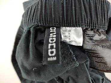 cargo stradivarius: H&M Divided, Spodnie cargo damskie, rozmiar S — 4