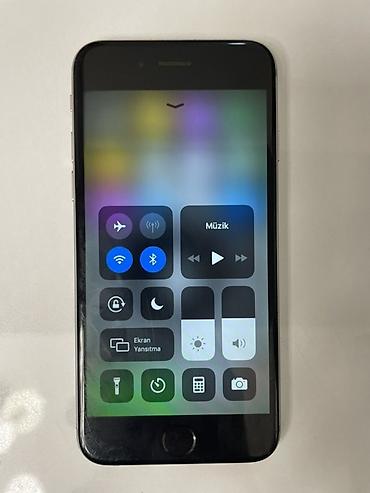 Apple iPhone: IPhone 6, 32 GB, Space Gray, Barmaq izi — 3