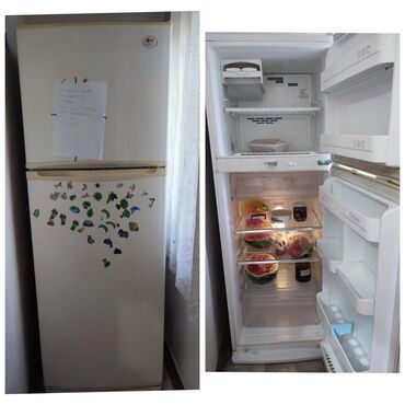 xaladenik ustası: Холодильник LG