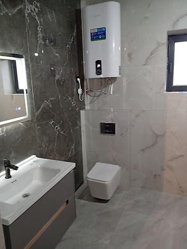 Ремонт под ключ: Услуги ремонта ванных комнат и душевых «под ключ» - Полный цикл — 6