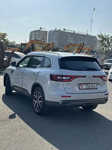 lexus rx 600: Renault Samsung QM6: 2020 г., 2 л, Автомат, Газ, Кроссовер — 5
