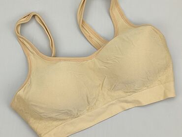 spódnice eko skóra wysoki stan: Women`s bra, M