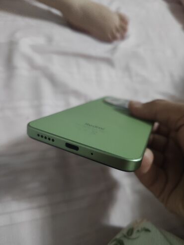 колонки s30: Redmi, Redmi 14C, Колдонулган, 256 ГБ, түсү - Жашыл