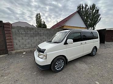 хонда рулевой река: Honda Stepwgn: 2002 г., 2 л, Автомат, Бензин, Минивэн — 2