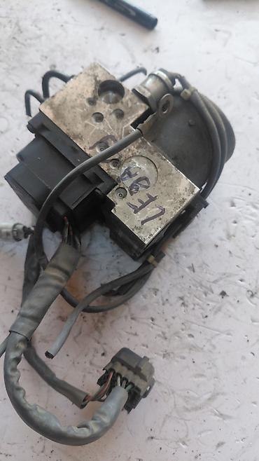 abs: Блок ABS Subaru 2002 г., Б/у, Оригинал, Япония — 2