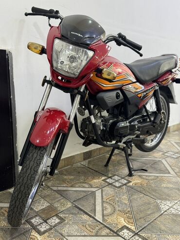 шлем пикачу: Классикалык Honda, 100 куб. см, Бензин, Чоңдор үчүн
