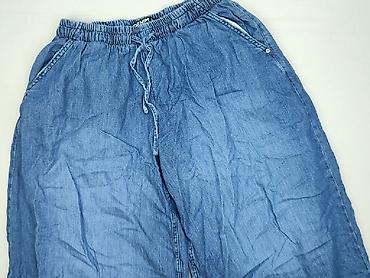 pitbul: Denim, Spodnie 3/4 damskie, rozmiar M — 1