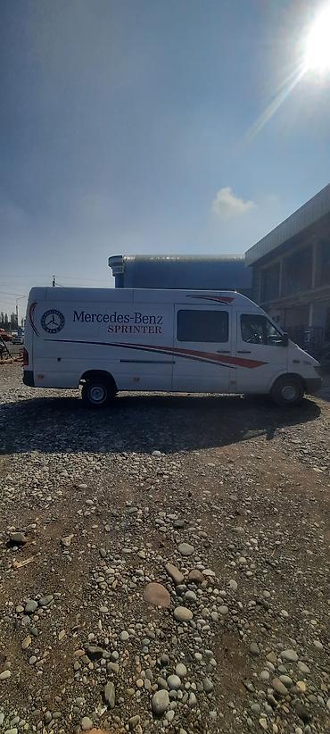 сапок мерс т1: Mercedes-Benz Спринтер: 2005 г., 2.2 л, Механика, Дизель, Фургон — 3