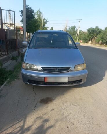 тойота камри 75 цена: Honda Odyssey: 1997 г., 2.3 л, Автомат, Бензин, Минивэн
