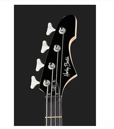 Muzički instrumenti: HARLEY BENTON WB-20BK ROCK NOVA | Slanje po dogovoru ili lično — 3