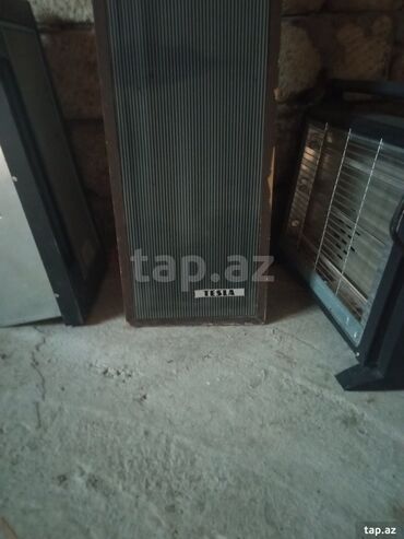 Dinamiklər və kolonkalar: İşlənmiş Kolonka, Növ - Akustik, rəng - Qəhvəyi — 14