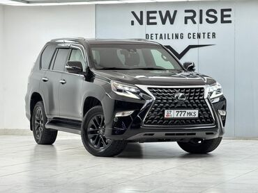 зимняя резина р15: Lexus GX: 2020 г., 4.6 л, Автомат, Бензин, Внедорожник