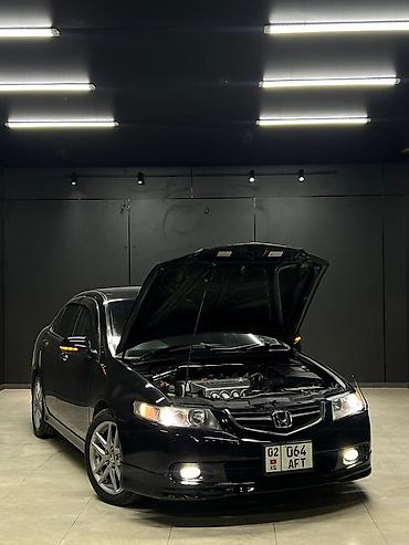Honda: Honda Accord: 2004 г., 2.4 л, Автомат, Бензин, Седан — 1
