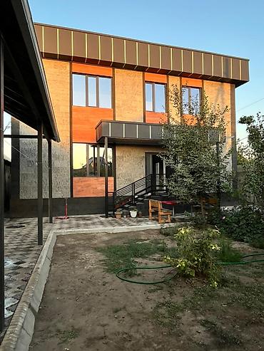 новый дом хай тек: 🏠 Продается красивый дом в стиле хай -тек!!!! 📍 Район : Ак-Ордо 1 — 1