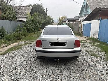 Volkswagen: Volkswagen Passat: 1998 г., 2 л, Кол менен иштөөчү, Бензин, Седан — 2