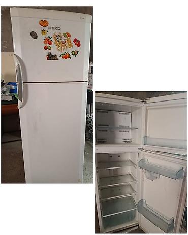 Beko soyuducu 160₼. tam işlək.Ünvan şuşa Ramanı. 1619 Sevil1 lalafo.az -da Beko soyuducu 160₼. tam işlək.Ünvan şuşa Ramanı. 1619 Sevil1